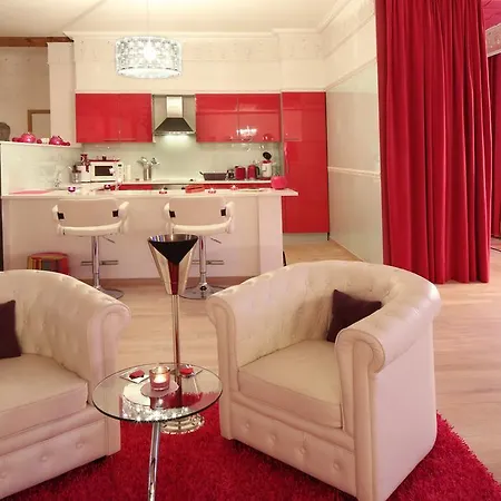 Le Baiser D'angeli Apartment Ensival