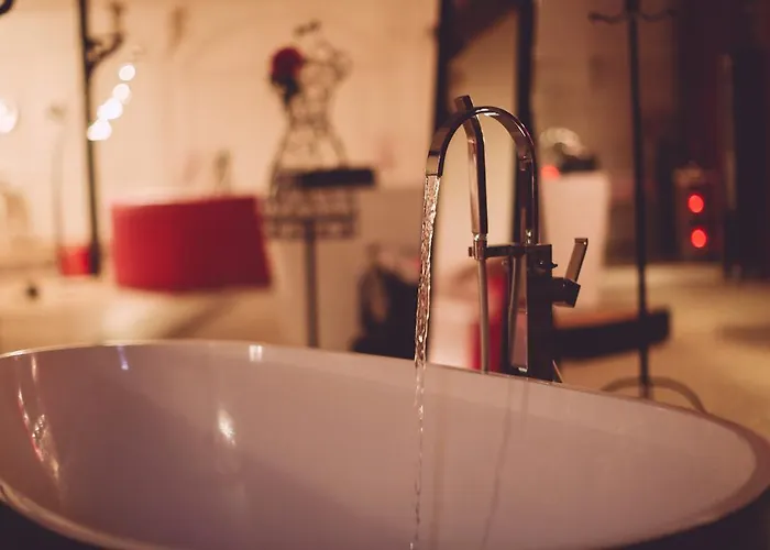 Appartement Le Baiser D'angeli *